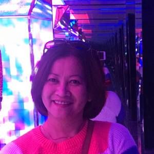 Meet your Posher, Ligaya-joy